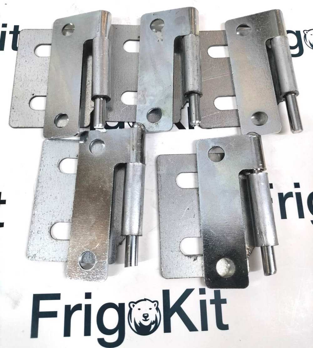 TRP 92-9408 AND TRP 92-6520 TOGETHER HINGE LEFT SLXe100/200/300/400 / SLX 100/200/300/400 1 SET 2 PCS